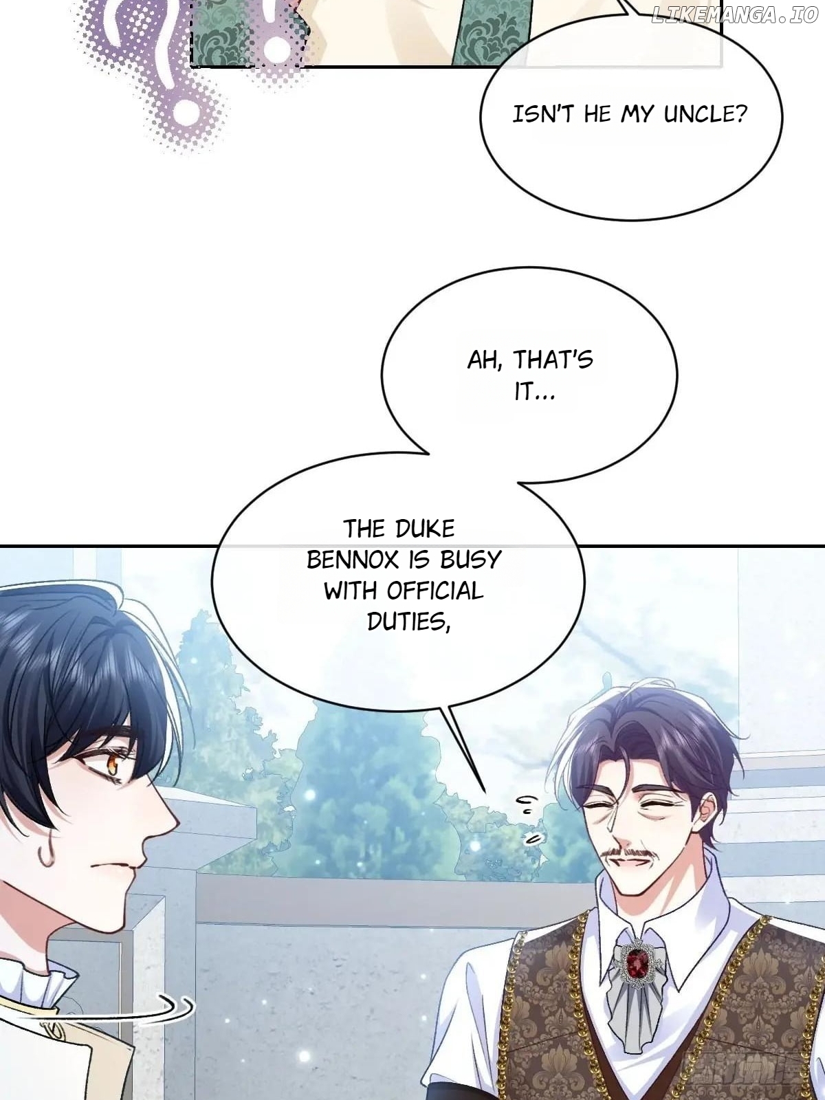 Confessing My Love to Him, the Treacherous One Chapter 17 - page 48